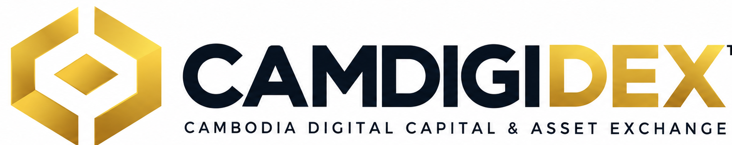 CAMDIGIDEX — Cambodia Digital Capital & Asset Exchange